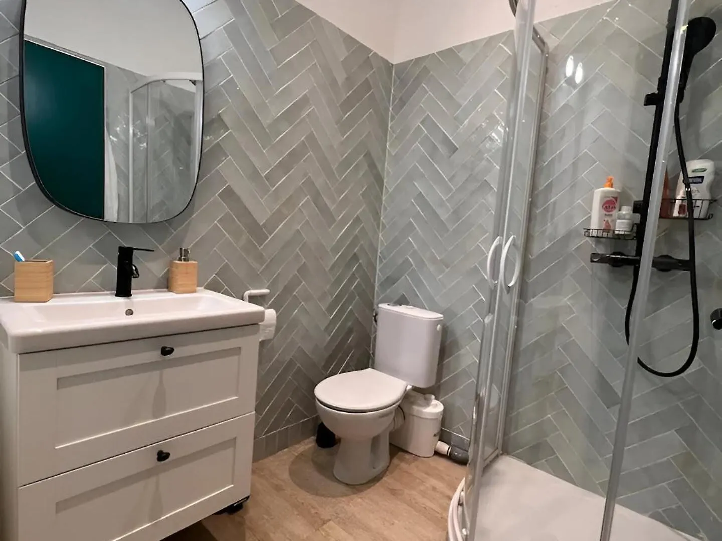 Studio 20 M2 Pour 2 Personnes Marseille Apartment