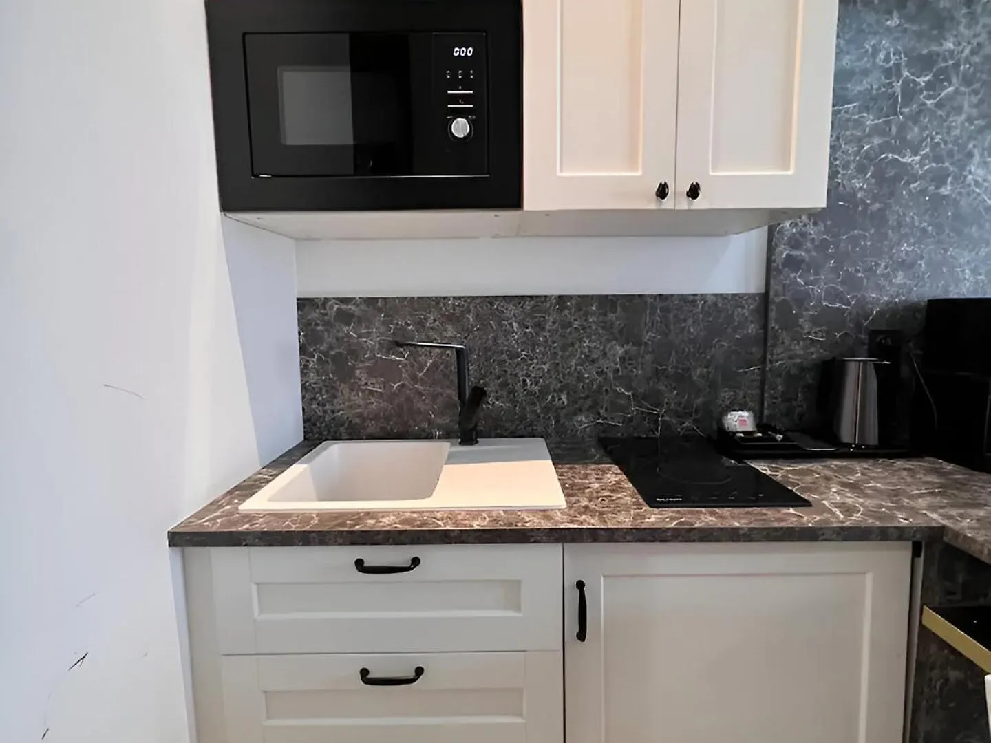 Studio 20 M2 Pour 2 Personnes Marseille Apartment
