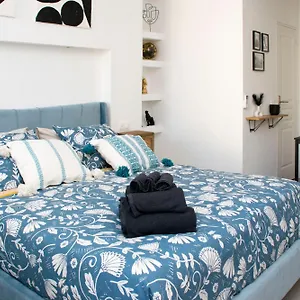 Appartamento Au Pied Du Vieux-port Wifi Netflix, Marsiglia