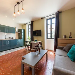 Appartamento Chez Nous - 7 Sur Le Vieux Port, Marsiglia