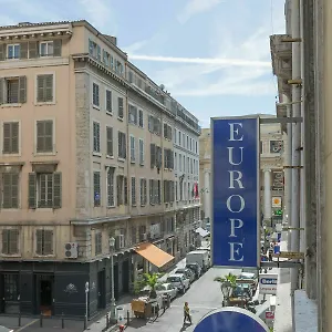 2* Hotel Europe Vieux Port